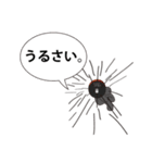ダンベルくん。（個別スタンプ：3）