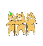 しばりすバンドスタンプ（個別スタンプ：2）