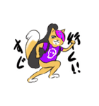 しばりすバンドスタンプ（個別スタンプ：15）