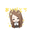 MARIERU〜（個別スタンプ：4）