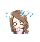 MARIERU〜（個別スタンプ：9）