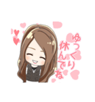 MARIERU〜（個別スタンプ：10）