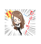 MARIERU〜（個別スタンプ：16）