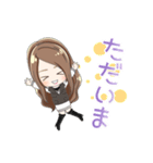 MARIERU〜（個別スタンプ：21）