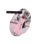 お茶目アキラ（個別スタンプ：4）