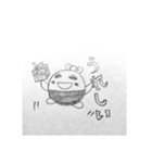 もちっこにんじゃ（個別スタンプ：8）