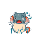 なまずキャット（個別スタンプ：29）