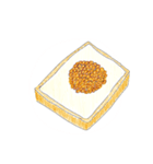 納豆の日常（個別スタンプ：8）
