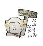 気まぐれメリーちゃん（個別スタンプ：20）