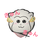 気まぐれメリーちゃん（個別スタンプ：21）