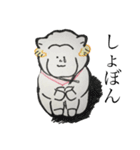 気まぐれメリーちゃん（個別スタンプ：30）