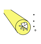 やや使いやすいクラゲ（個別スタンプ：35）