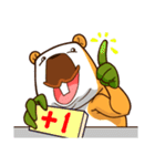 デュオデュオの日常生活（個別スタンプ：7）