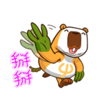 デュオデュオの日常生活（個別スタンプ：16）