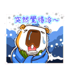 デュオデュオの日常生活（個別スタンプ：17）
