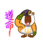 デュオデュオの日常生活（個別スタンプ：36）
