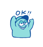 Hey！ CotA chan！（個別スタンプ：1）