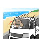 頑固おやじのげん（個別スタンプ：15）