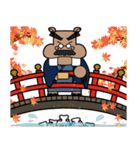 頑固おやじのげん（個別スタンプ：24）