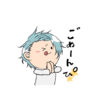 おきんとおすぅ、時々まいちゃ！（個別スタンプ：8）