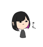 おきんとおすぅ、時々まいちゃ！（個別スタンプ：9）