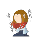 おきんとおすぅ、時々まいちゃ！（個別スタンプ：12）