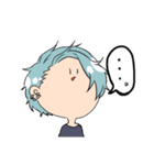 おきんとおすぅ、時々まいちゃ！（個別スタンプ：13）
