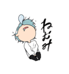 おきんとおすぅ、時々まいちゃ！（個別スタンプ：14）