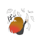 おきんとおすぅ、時々まいちゃ！（個別スタンプ：17）
