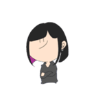 おきんとおすぅ、時々まいちゃ！（個別スタンプ：21）