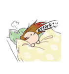 おきんとおすぅ、時々まいちゃ！（個別スタンプ：28）