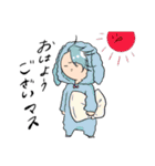 おきんとおすぅ、時々まいちゃ！（個別スタンプ：29）