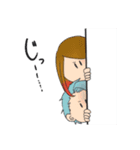 おきんとおすぅ、時々まいちゃ！（個別スタンプ：35）