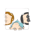 おきんとおすぅ、時々まいちゃ！（個別スタンプ：37）