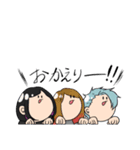 おきんとおすぅ、時々まいちゃ！（個別スタンプ：38）