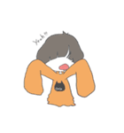 ましゅぼく 1（個別スタンプ：1）