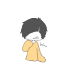 ましゅぼく 1（個別スタンプ：2）