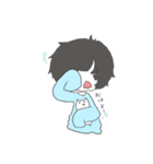 ましゅぼく 1（個別スタンプ：3）