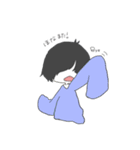 ましゅぼく 1（個別スタンプ：4）