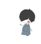 ましゅぼく 1（個別スタンプ：10）