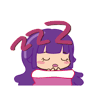 ゆいちゃんver.1（個別スタンプ：5）