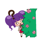 ゆいちゃんver.1（個別スタンプ：7）