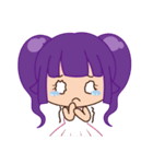 ゆいちゃんver.1（個別スタンプ：9）