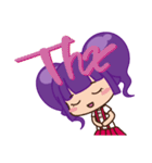 ゆいちゃんver.1（個別スタンプ：11）