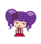 ゆいちゃんver.1（個別スタンプ：15）