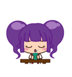 ゆいちゃんver.1（個別スタンプ：16）
