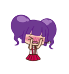 ゆいちゃんver.1（個別スタンプ：18）