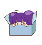 ゆいちゃんver.1（個別スタンプ：21）
