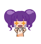 ゆいちゃんver.1（個別スタンプ：22）