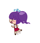 ゆいちゃんver.1（個別スタンプ：24）